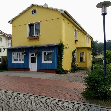 Gartenblick Appartement Graal-Mueritz Buitenkant foto