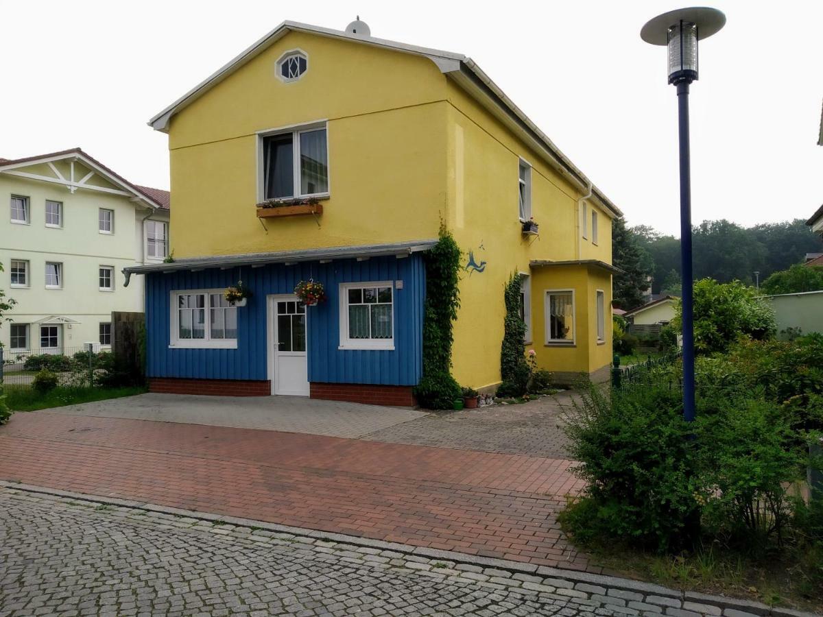 Gartenblick Appartement Graal-Mueritz Buitenkant foto